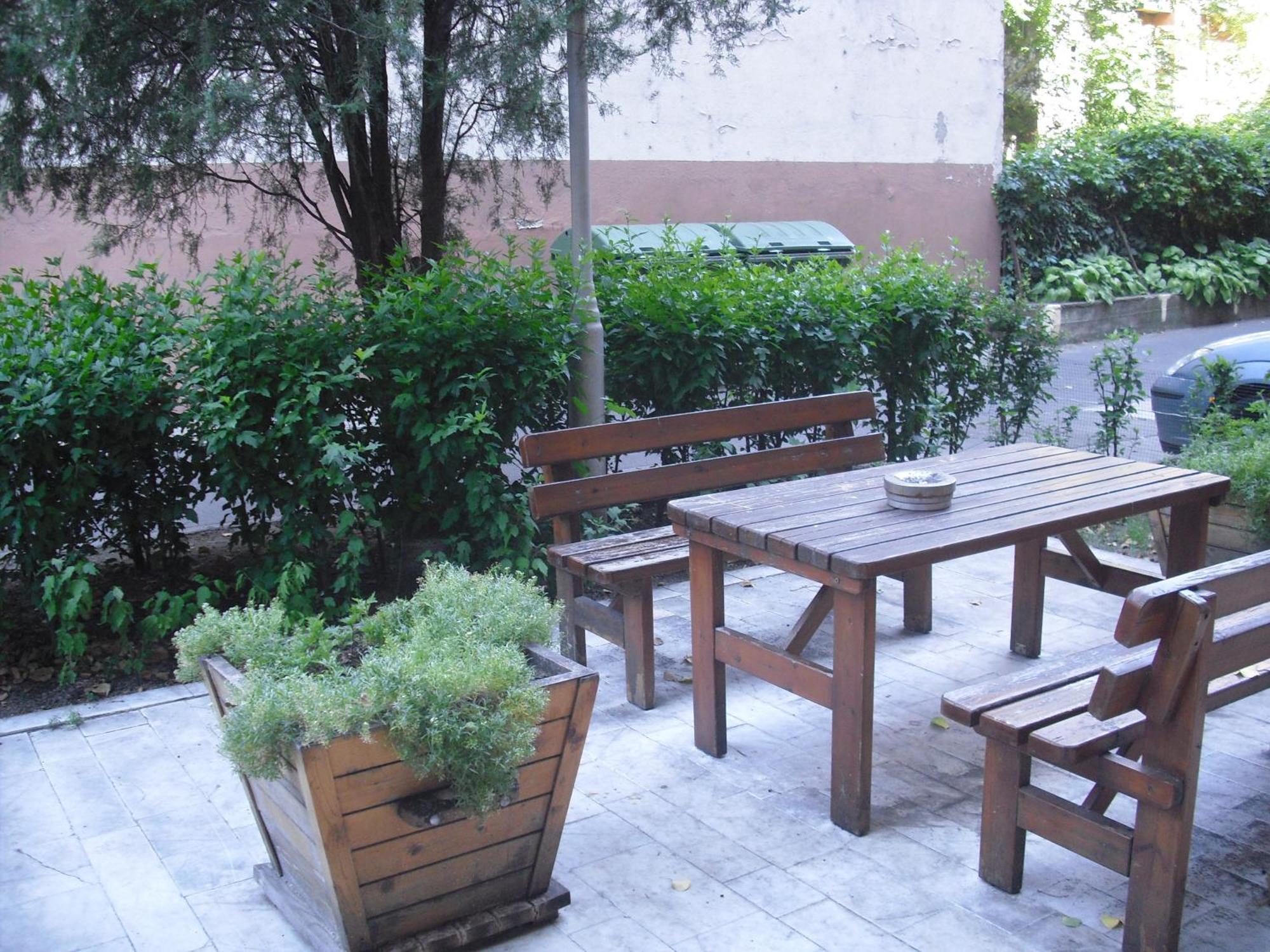 Young Center Βουδαπέστη Εξωτερικό φωτογραφία